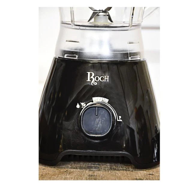 Blender 2 en 1 - Roch - 1.5 L-RBL-125-C Blender 2 en 1 - Roch - 1.5 L-RBL-125-C
